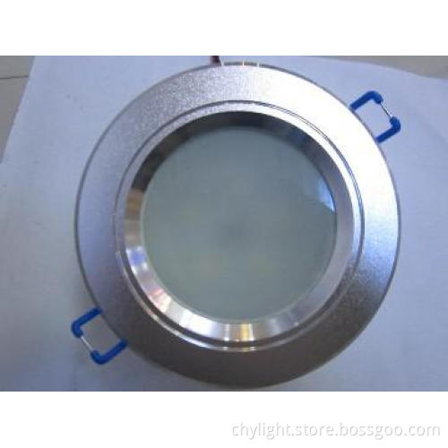 High Lumens 9W 950LM LED Aluminum Down Lighting